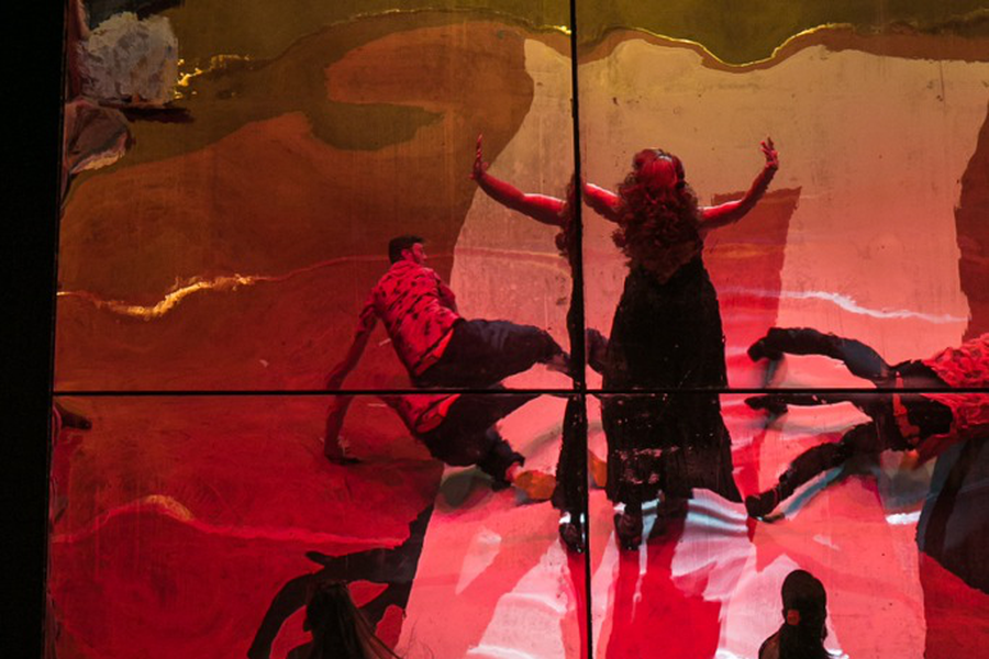 Премьера шедевра Бизе в «Театре Эркеля»