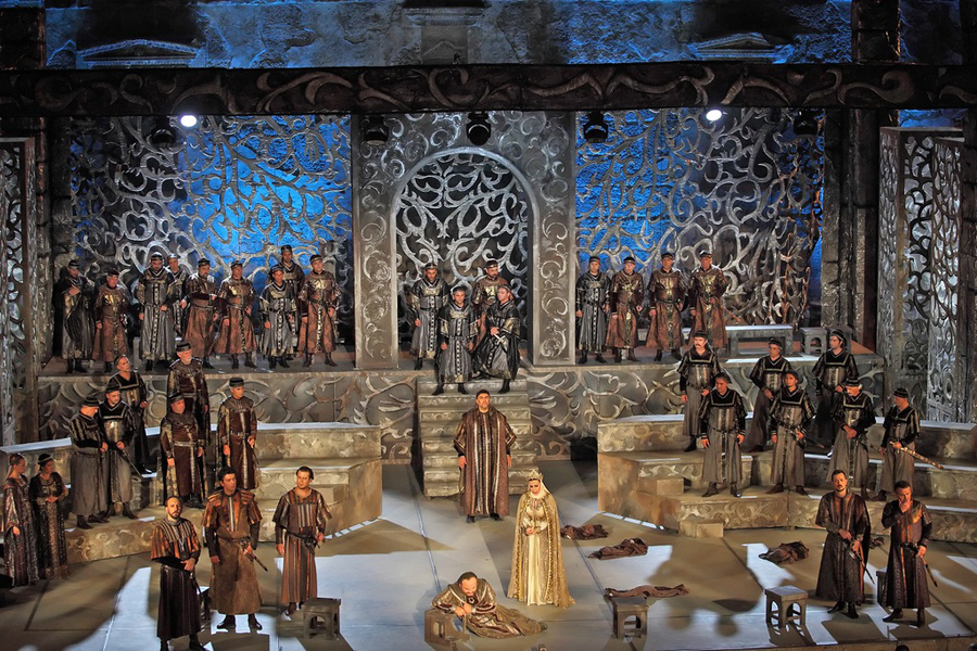 В Турции готовятся к вагнеровскому юбилею