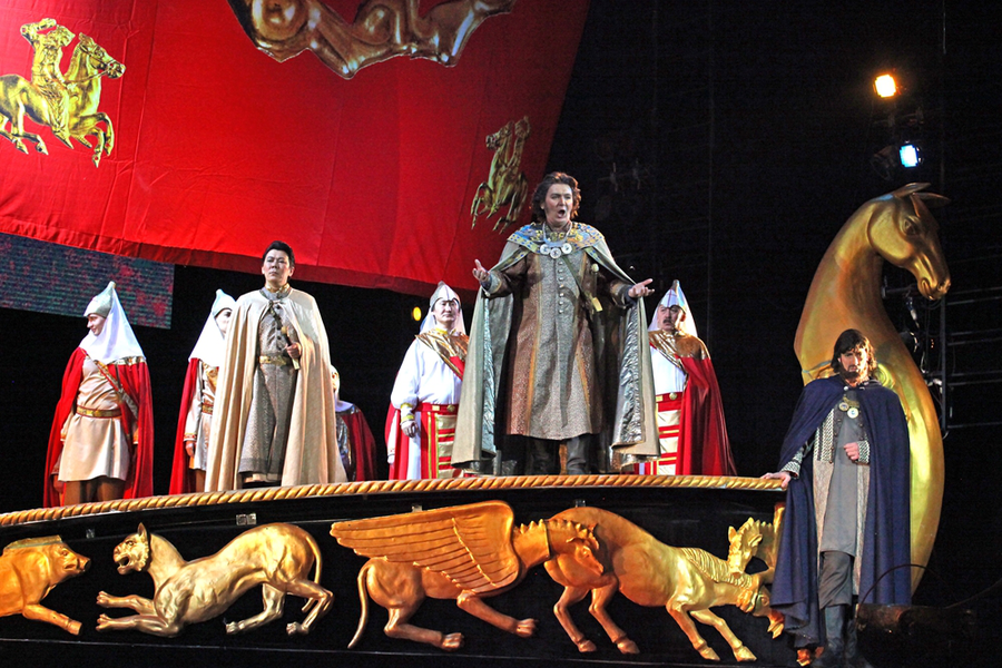 Сказ о Князе Игоре… и земле якутской