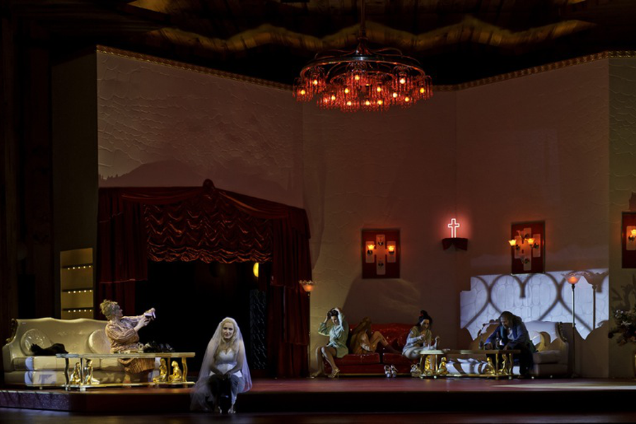 Некачественная «Русалка»