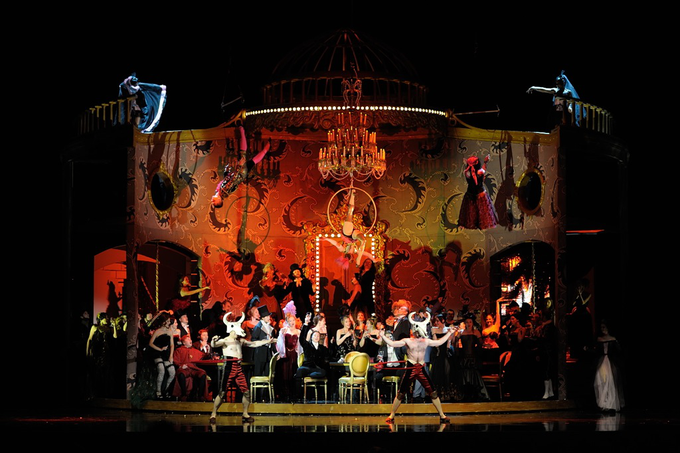 Фото: Наташа Разина, Валентин Барановский