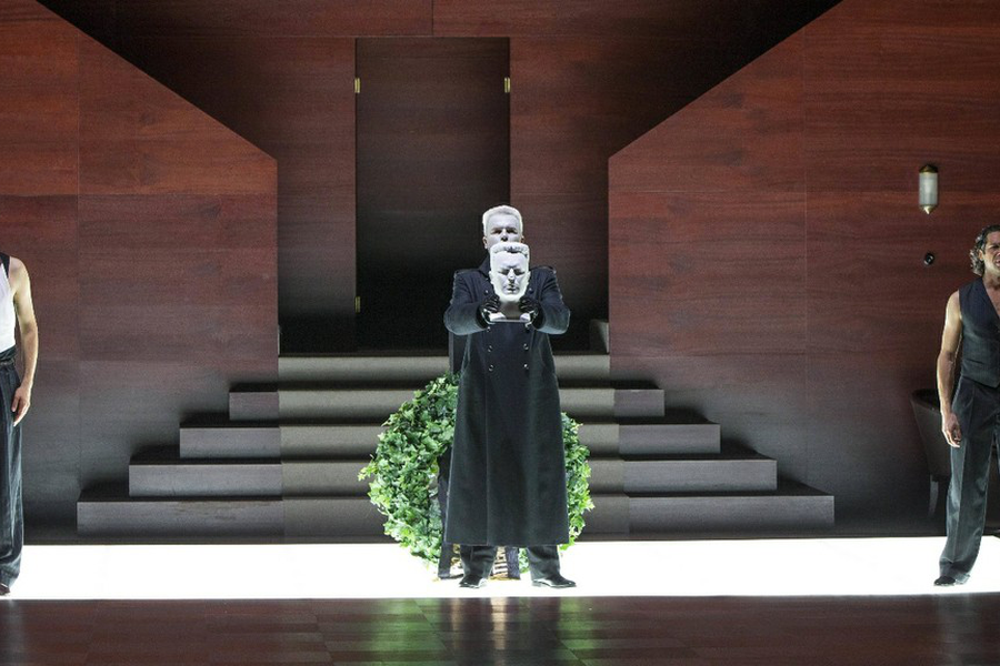 Новый «Дон Жуан» в Зальцбурге