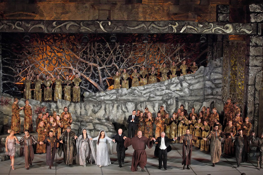 В Турции готовятся к вагнеровскому юбилею