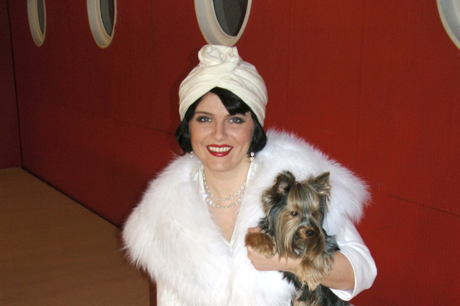 Анастасия Москвина: «Опера не может существовать вне времени»