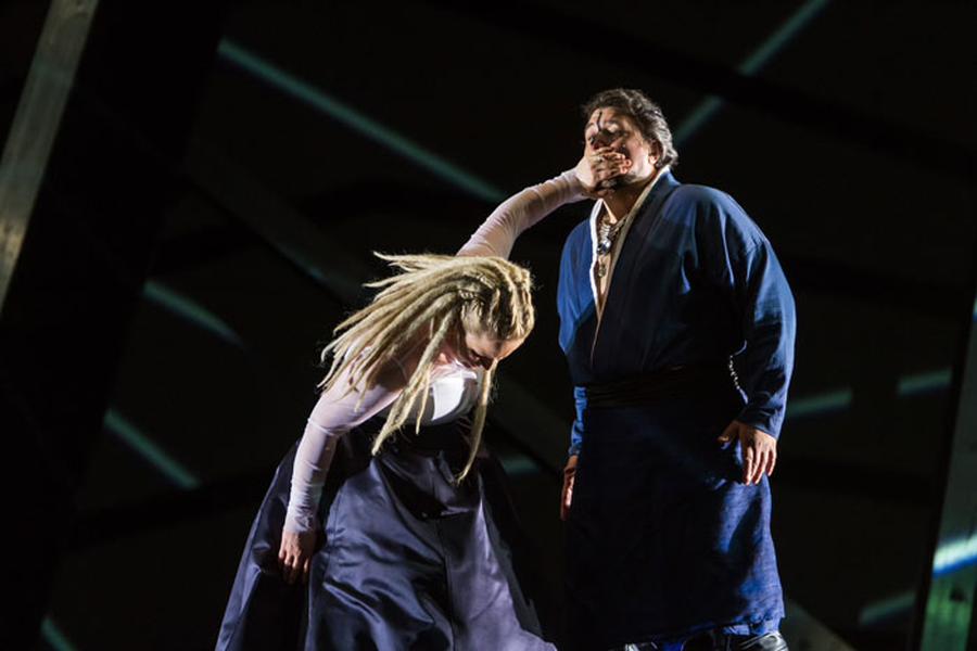 Премьера «Отелло» в Екатеринбурге