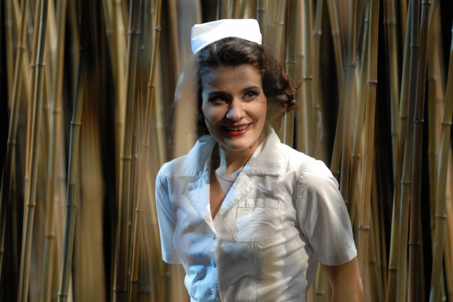 Лариса Андреева: «Я просто очень люблю свою работу»