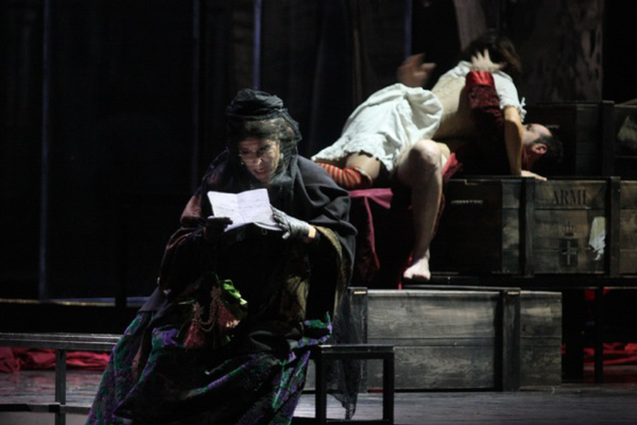 Senso — Чувство