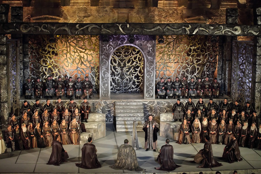 В Турции готовятся к вагнеровскому юбилею