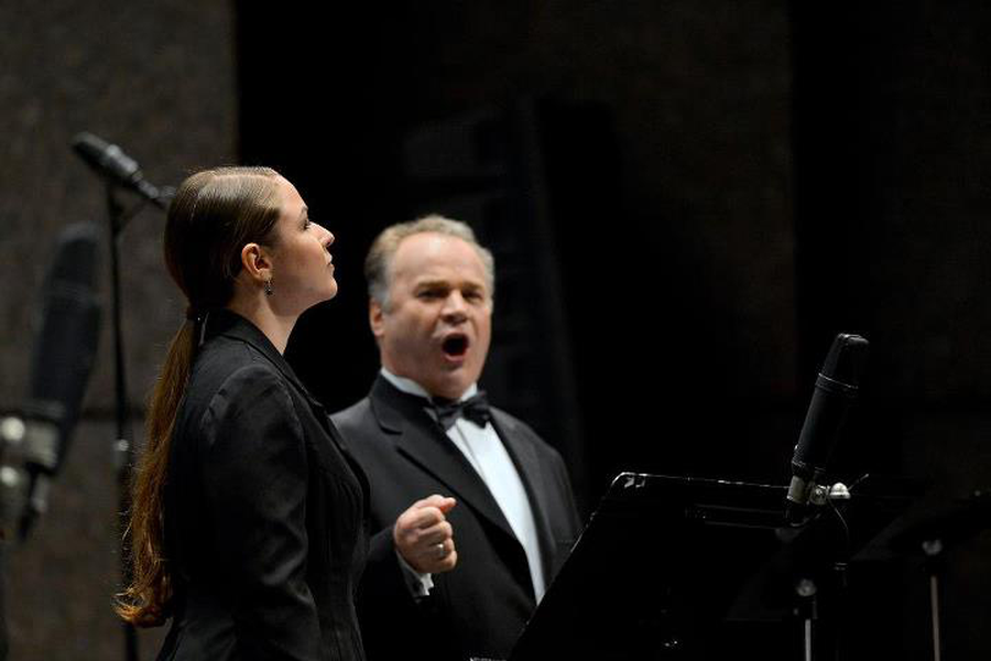 «Жизнь за царя» в Монпелье