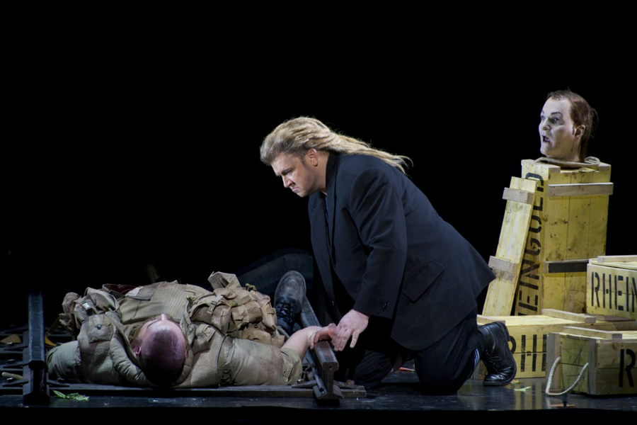 «Зигфрид» в Парижской опере