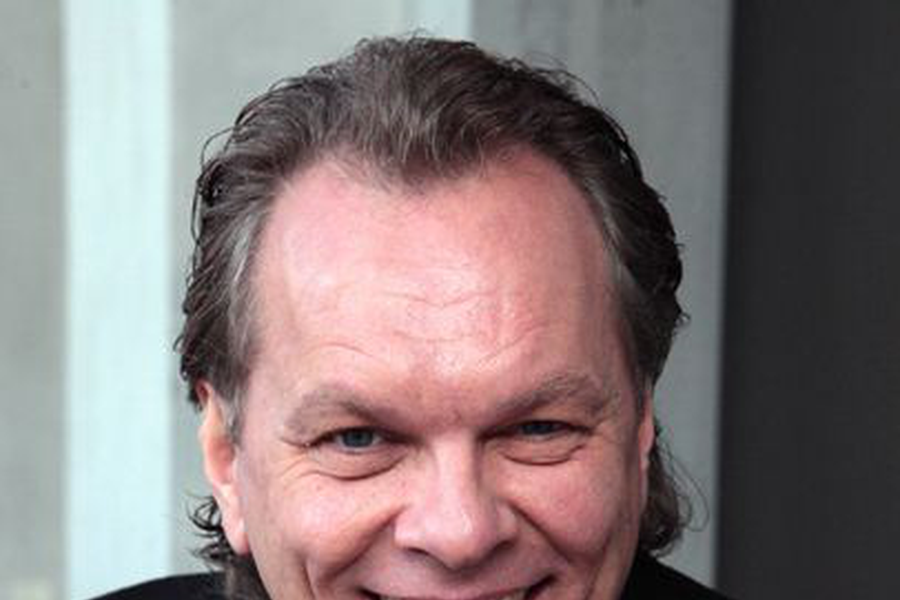 Михаэль Фолле в Москве