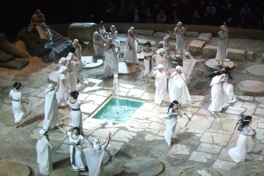 Королевский «Альберт-холл» и «Аида» достойны друг друга