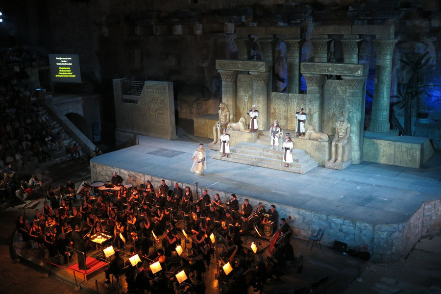 Два лика Аспендоса