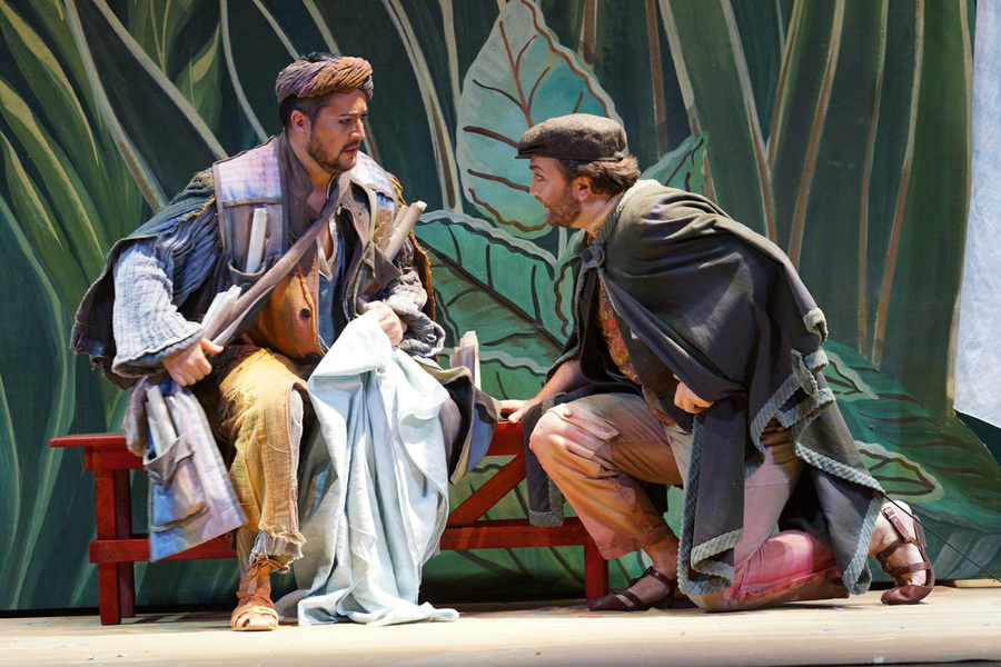 «Безумный на острове Сан-Доминго» в рамках Bergamo Musica Festival 