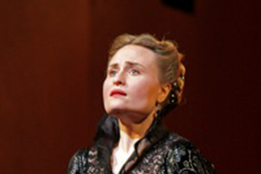 Марина Поплавская: об опере и о себе