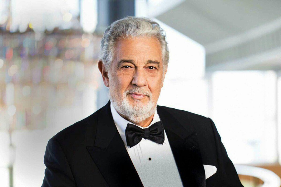 Пласидо Доминго разорвал контракт с Метрополитен-опера