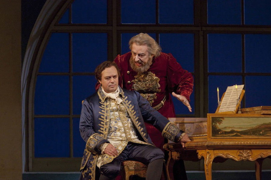 «Хованщина» в Метрополитен-опере глазами пристрастного зрителя