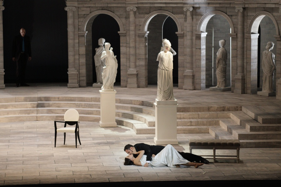 «Манон Леско» в Латвийской Национальной опере