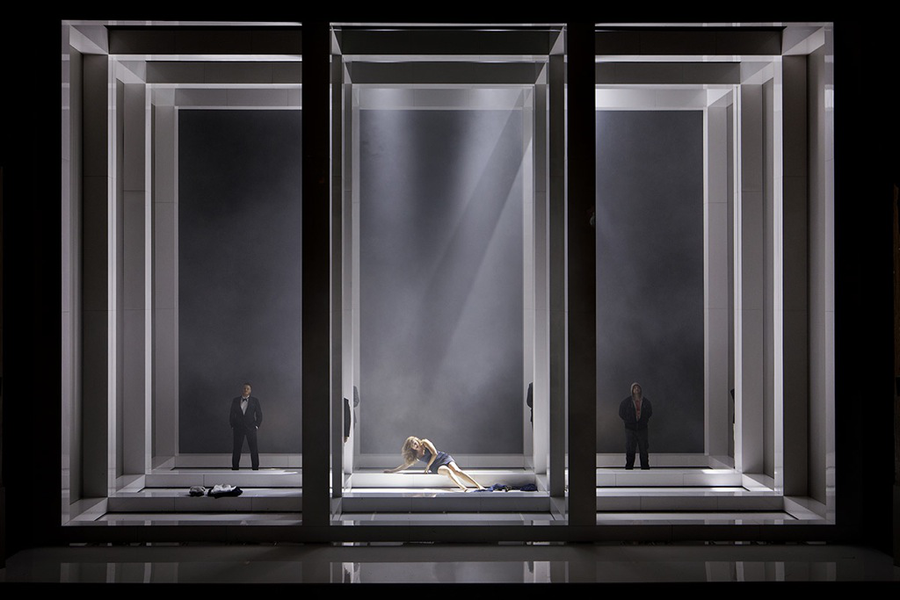 «Тангейзер» Вагнера в Генте открыл новый сезон Фламандской оперы