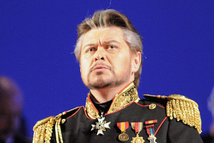 Интервью с Виталием Ковалёвым