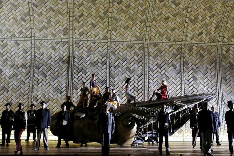 Очарование Экс-ан-Прованса