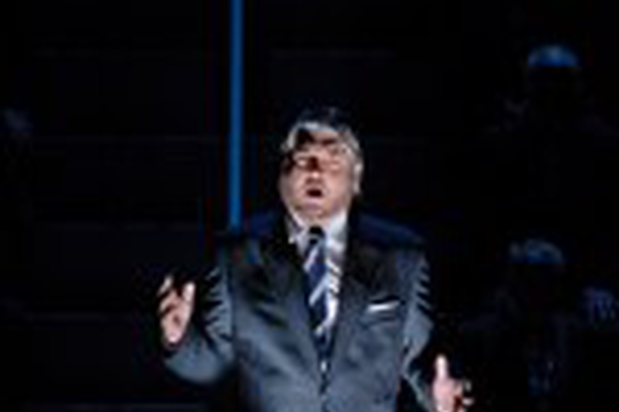 «Нюрнбергские мейстерзингеры»: игра в пазлы, куклы и оперу