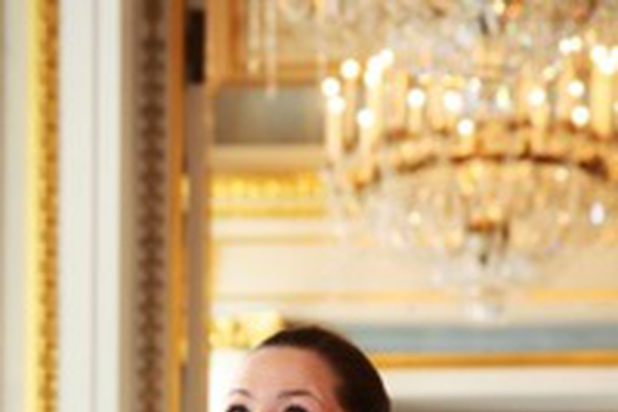 Алиса Колосова: за пять лет из школы искусств в Opеra Bastille