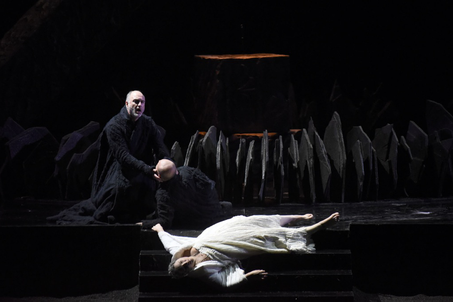 «Сила судьбы» на Вердиевском фестивале в Парме