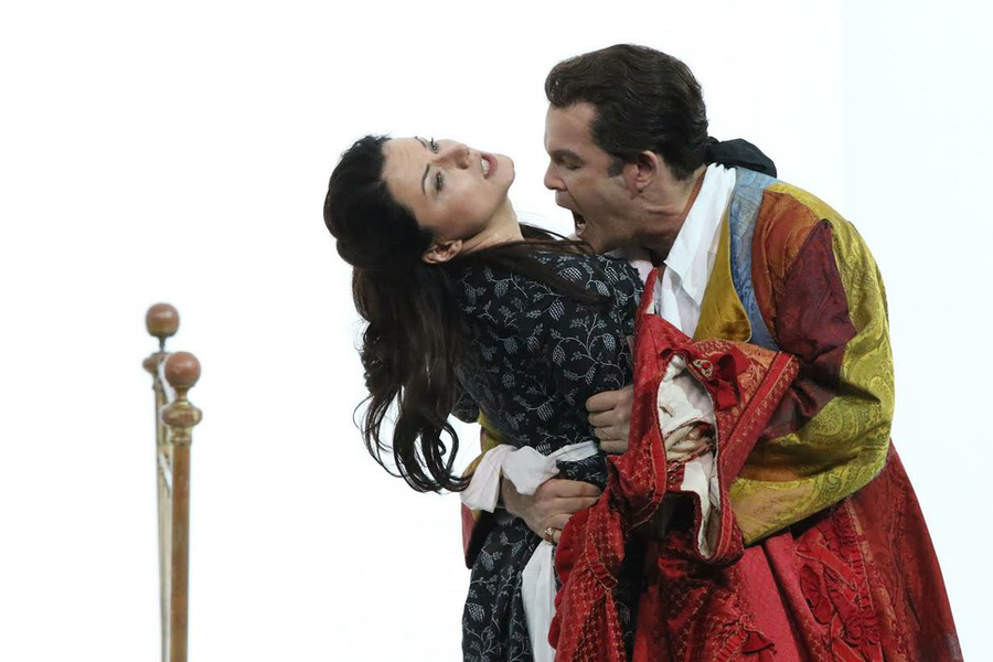 Еще раз о мюнхенской «Свадьбе Фигаро»