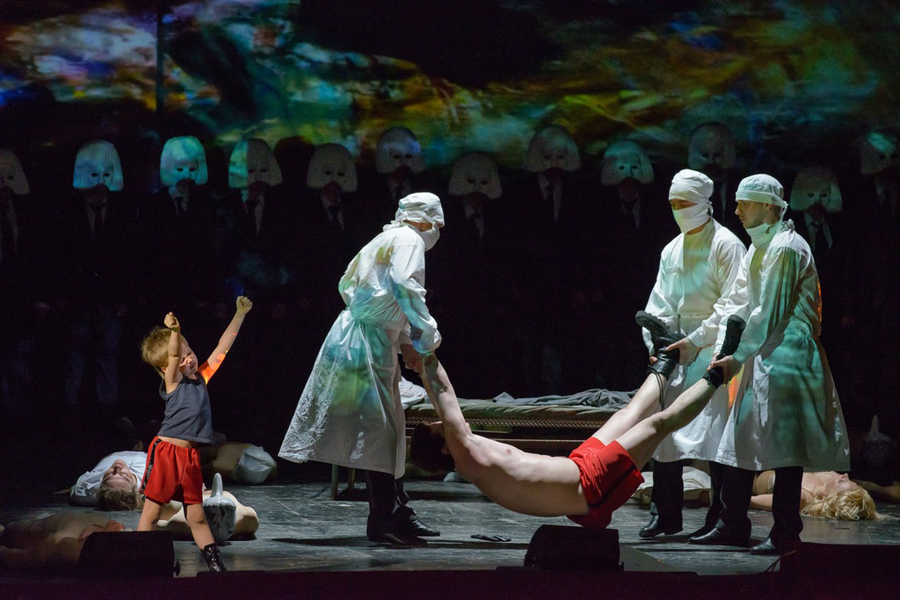 «Риенци» на Собиновском фестивале