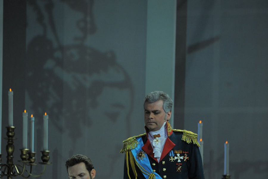 Премьера Шаляпинского фестиваля-2012