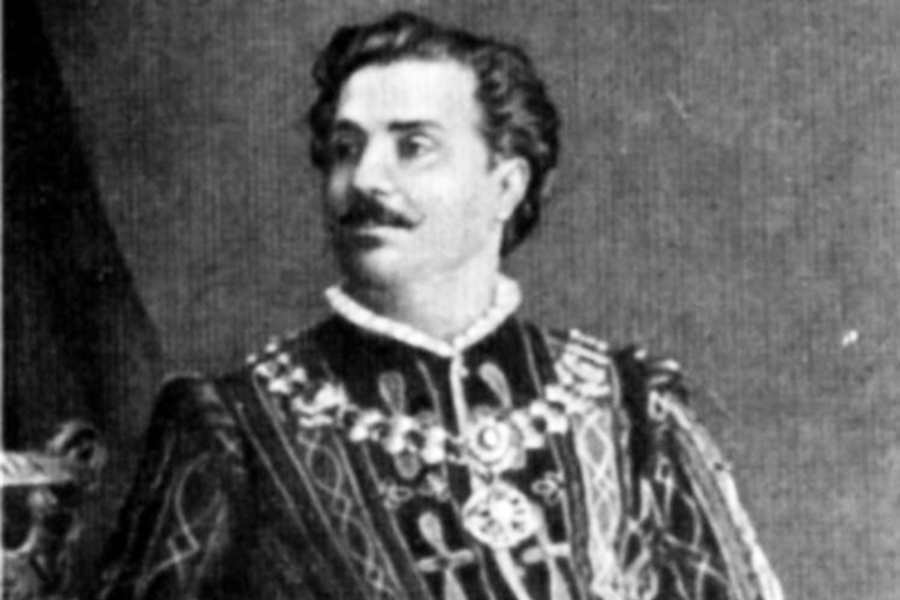 Из воспоминаний В. Б. Бертенсона