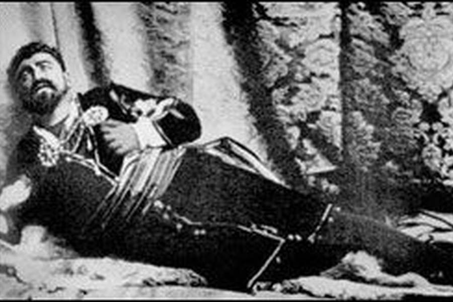 Франческо Таманьо — гигант итальянской оперы