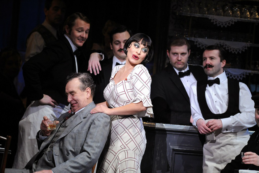 Джонатан Миллер и его «Богема»