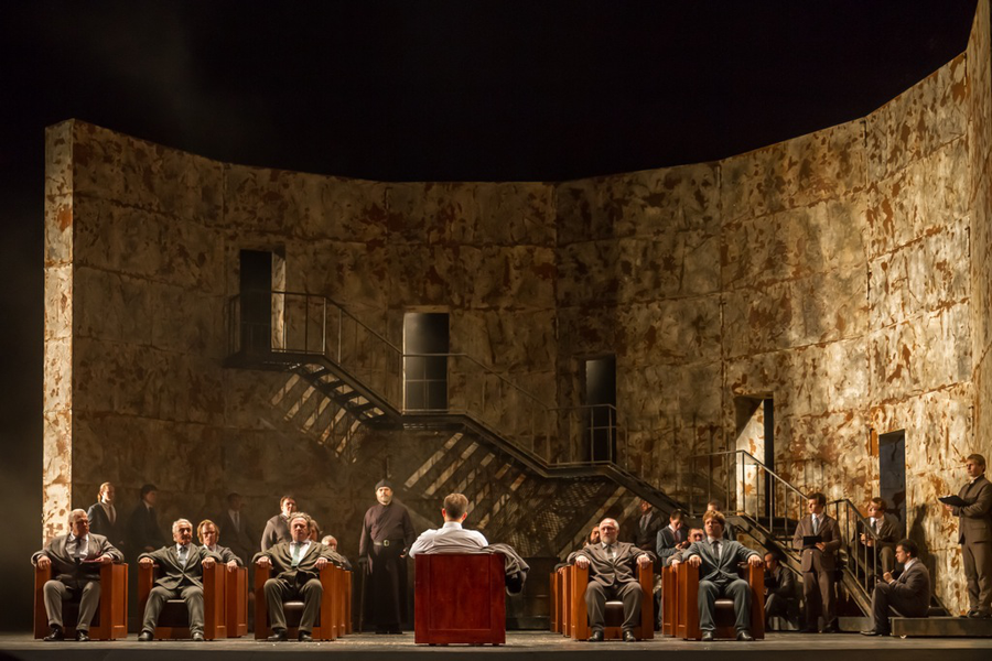 «Борис Годунов» — премьера юбилейного сезона в Екатеринбурге