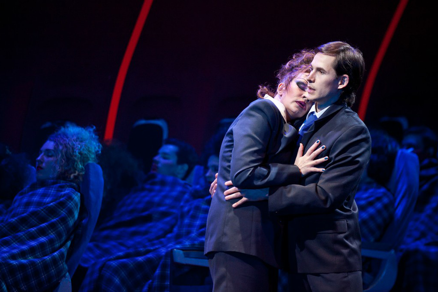 В Геликон-опере славят «колдуна из Байройта»