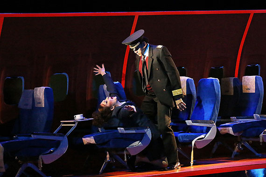 В Геликон-опере славят «колдуна из Байройта»