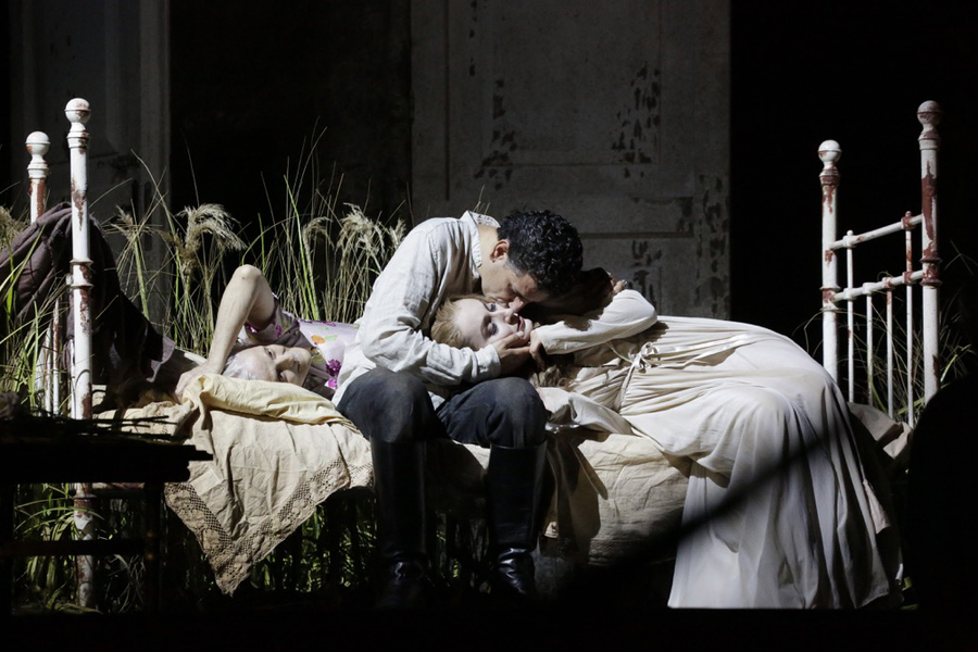 «Дева озера» на Россиниевском фестивале в Пезаро