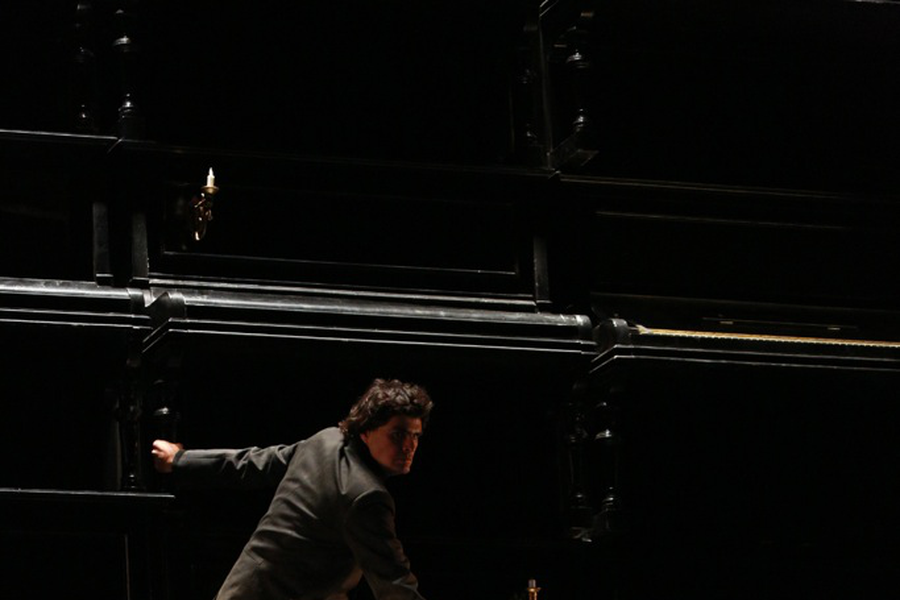 Премьера «Дон Жуана» в Музыкальном театре имени Станиславского и Немировича-Данченко