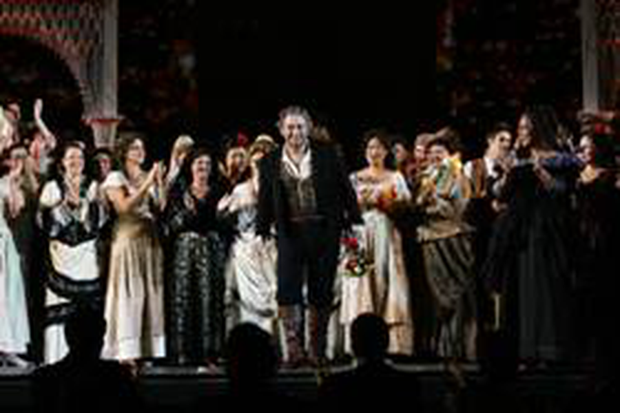 Арена ди Верона: в ожидании «Фестиваля Дзеффирелли»