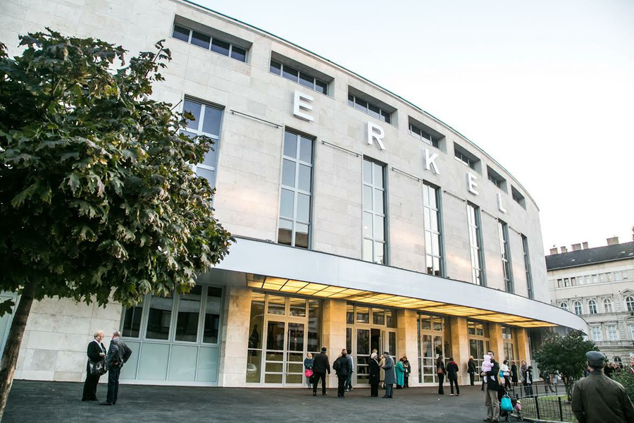 Премьера шедевра Бизе в «Театре Эркеля»