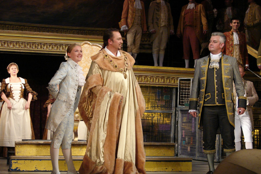 Божественная Соломия (окончание)