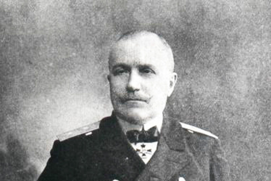 Из воспоминаний В. Б. Бертенсона