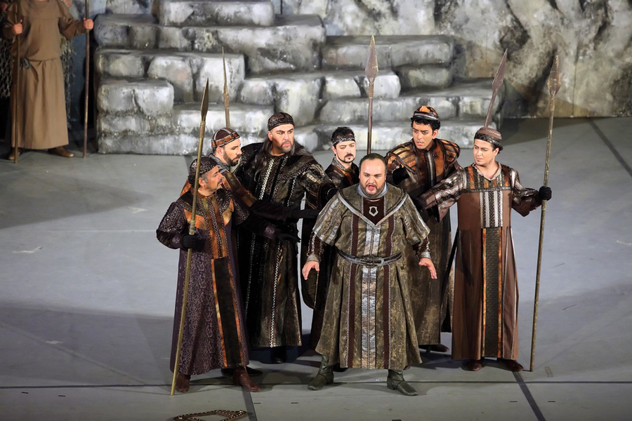 В Турции готовятся к вагнеровскому юбилею