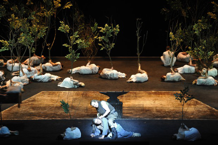 Мюнхенское «Кольцо нибелунга»: «Зигфрид»