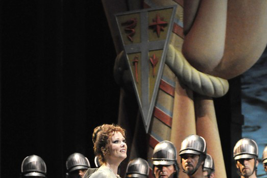 «Аделаида Бургундская» на Rоssini Оpеrа Fеstivаl