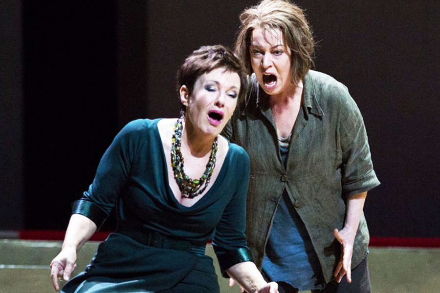 «Электра» Патриса Шеро в Метрополитен-опера