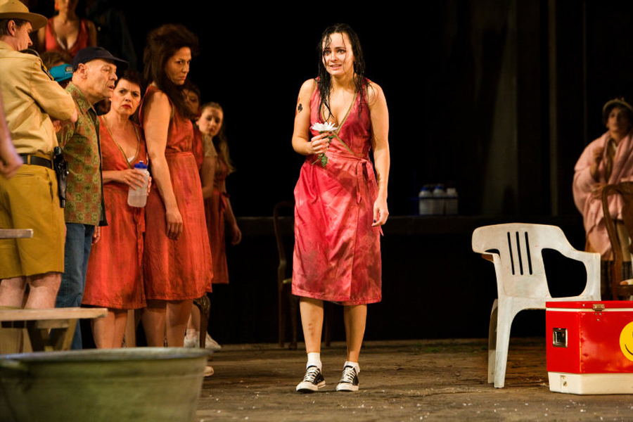 «Кармен» в Опере Фландрии