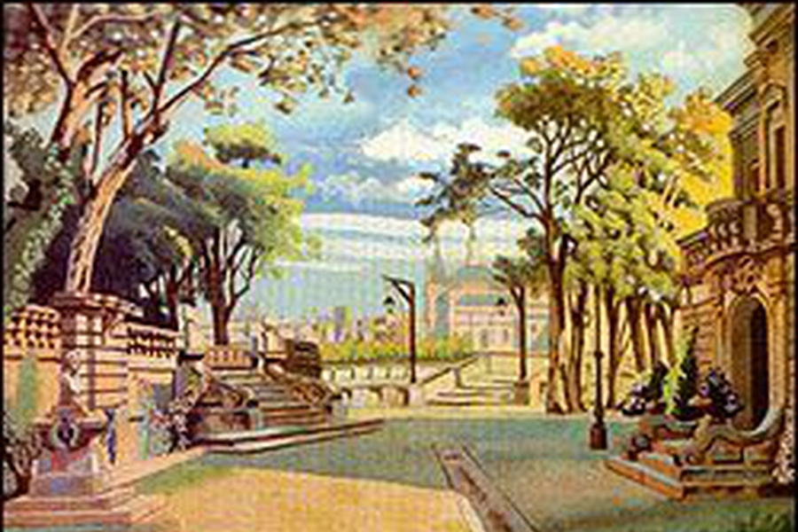 «Андре Шенье» Умберто Джордано