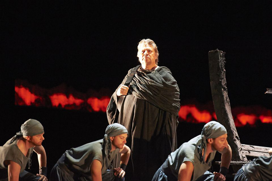 Вена отдала дань «неисполнимому» шедевру